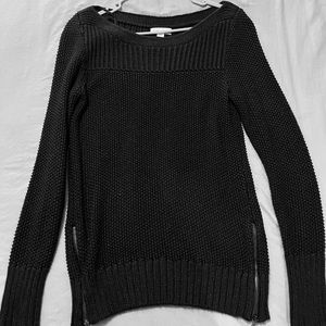Black Sweater
